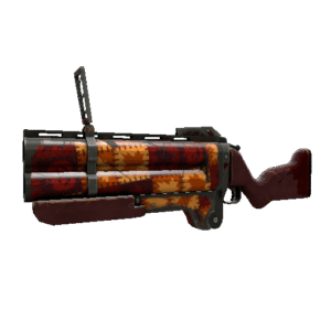 Chilly Autumn Loch-n-Load (Well-Worn)