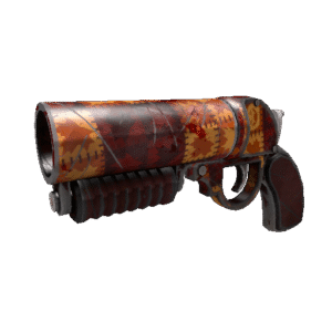 Chilly Autumn Scorch Shot (Battle Scarred)