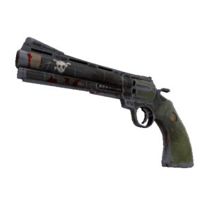Brawler's Iron Revolver (Battle Scarred)