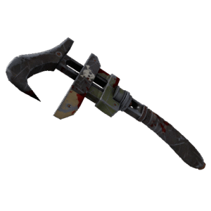 Brawler's Iron Jag (Battle Scarred)