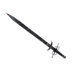 Brawler's Iron Claidheamh Mòr (Battle Scarred)