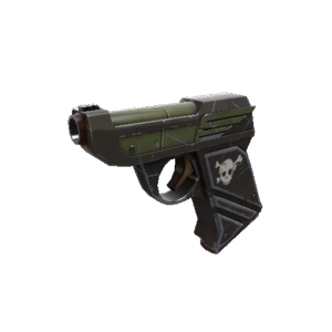 Brawler's Iron Winger (Minimal Wear)