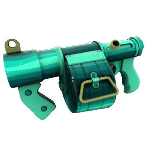 Liquid Asset Stickybomb Launcher