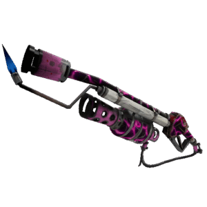 Flash Fryer Flame Thrower