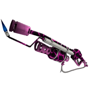 Flash Fryer Flame Thrower