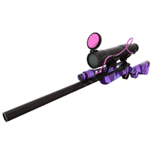 Purple Range Sniper Rifle