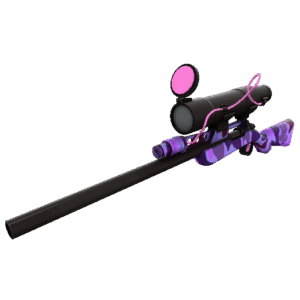 ''Purple Painted People Picker''