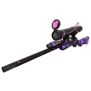 Purple Range Sniper Rifle