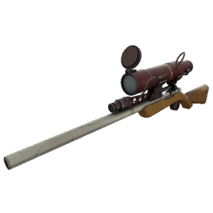 Coffin Nail Sniper Rifle (Minimal Wear)