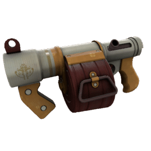 Coffin Nail Stickybomb Launcher (Factory New)