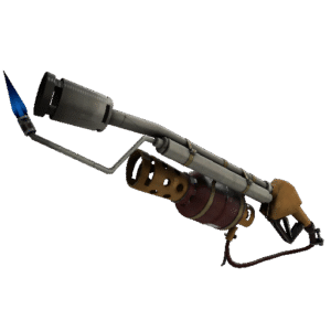 Coffin Nail Flame Thrower (Minimal Wear)