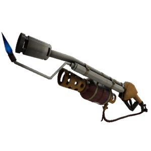 Coffin Nail Flame Thrower (Factory New)