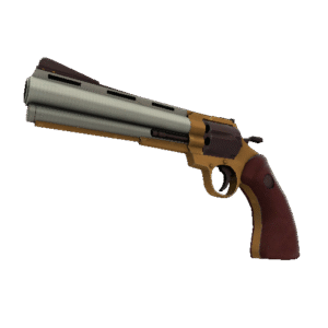 Coffin Nail Revolver (Factory New)