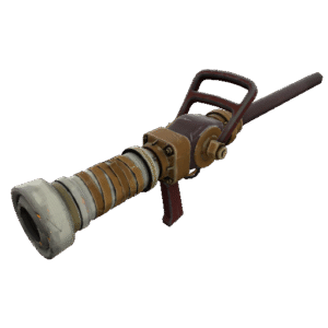 Coffin Nail Medi Gun (Minimal Wear)