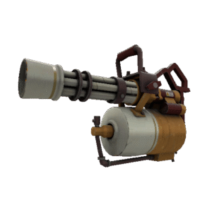 Coffin Nail Minigun (Minimal Wear)