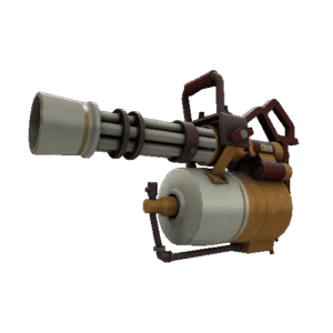 Coffin Nail Minigun (Factory New)