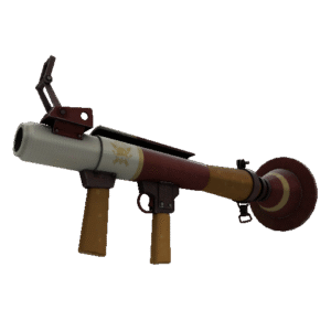 Coffin Nail Rocket Launcher (Factory New)