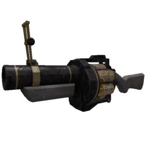 Top Shelf Grenade Launcher