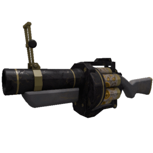 Top Shelf Grenade Launcher