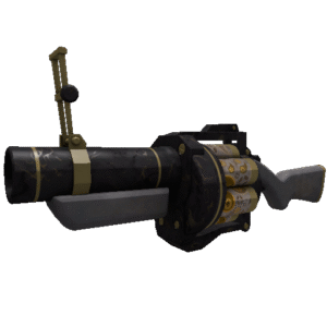 Top Shelf Grenade Launcher