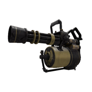 Top Shelf Minigun