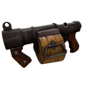 Dressed to Kill Stickybomb Launcher (Minimal Wear)