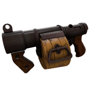 Dressed to Kill Stickybomb Launcher (Factory New)