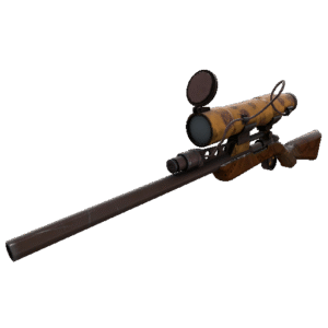 Dressed to Kill Sniper Rifle (Minimal Wear)