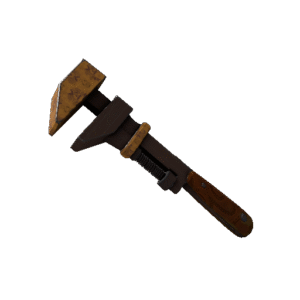 Dressed to Kill Wrench (Minimal Wear)