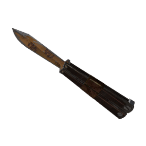 Dressed to Kill Knife (Minimal Wear)