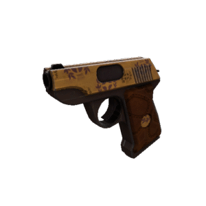 Dressed to Kill Pistol (Factory New)