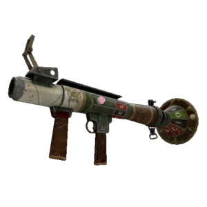 High Roller's Rocket Launcher