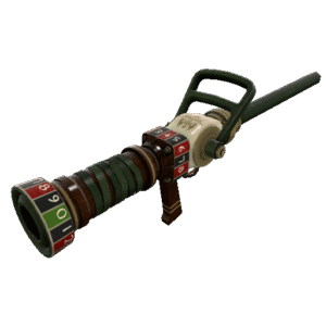 High Roller's Medi Gun