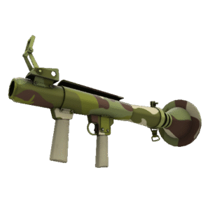 Woodland Warrior Rocket Launcher