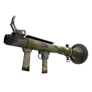 Woodland Warrior Rocket Launcher