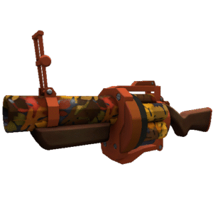 Autumn Grenade Launcher