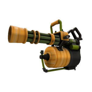 Pumpkin Patch Minigun