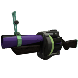 Macabre Web Grenade Launcher