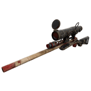 Boneyard Sniper Rifle (Battle Scarred)