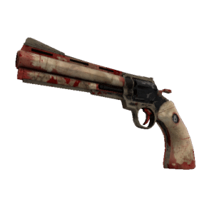 Boneyard Revolver (Battle Scarred)