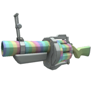 ''Taste the rainbow''