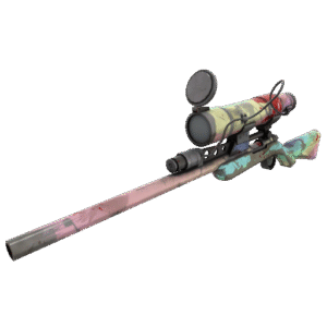 Rainbow Sniper Rifle