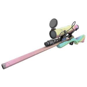 Rainbow Sniper Rifle