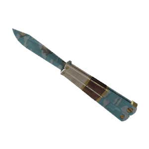 Blue Mew Knife (Factory New)
