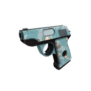 Blue Mew Pistol (Factory New)
