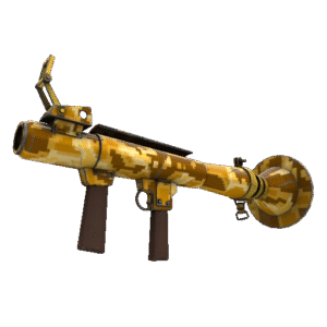 ''Rocket Launcher | Sand Dune''