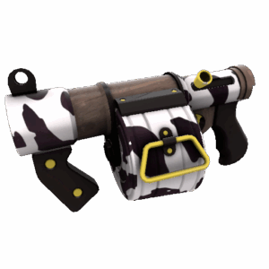 Bovine Blazemaker Mk.II Stickybomb Launcher