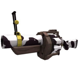 Bovine Blazemaker Mk.II Grenade Launcher