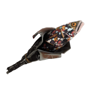 Carpet Bomber Mk.II Holy Mackerel (Well-Worn)