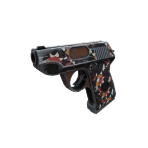 Carpet Bomber Mk.II Pistol